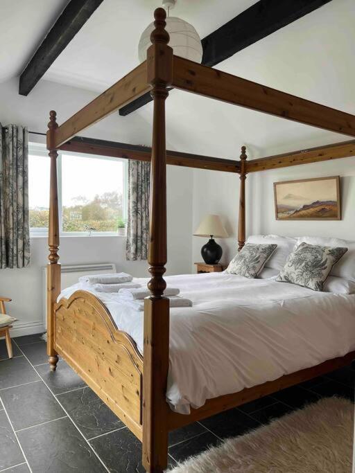 Gors Eilian Villa Amlwch Eksteriør bilde