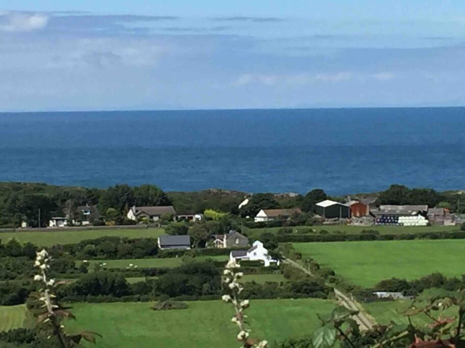 Gors Eilian Villa Amlwch Eksteriør bilde