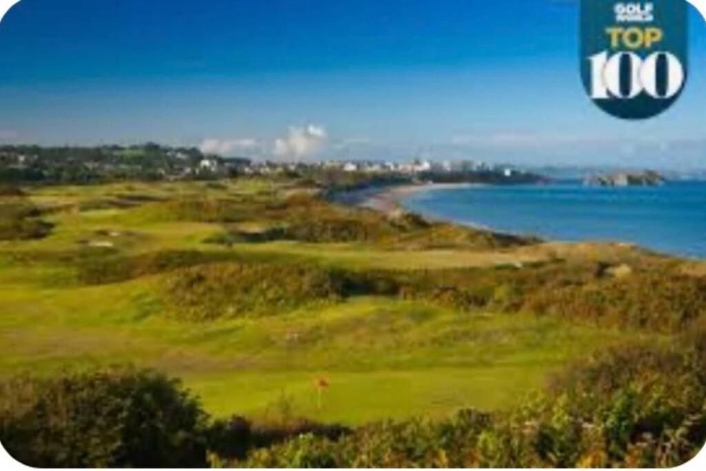 Gors Eilian Villa Amlwch Eksteriør bilde
