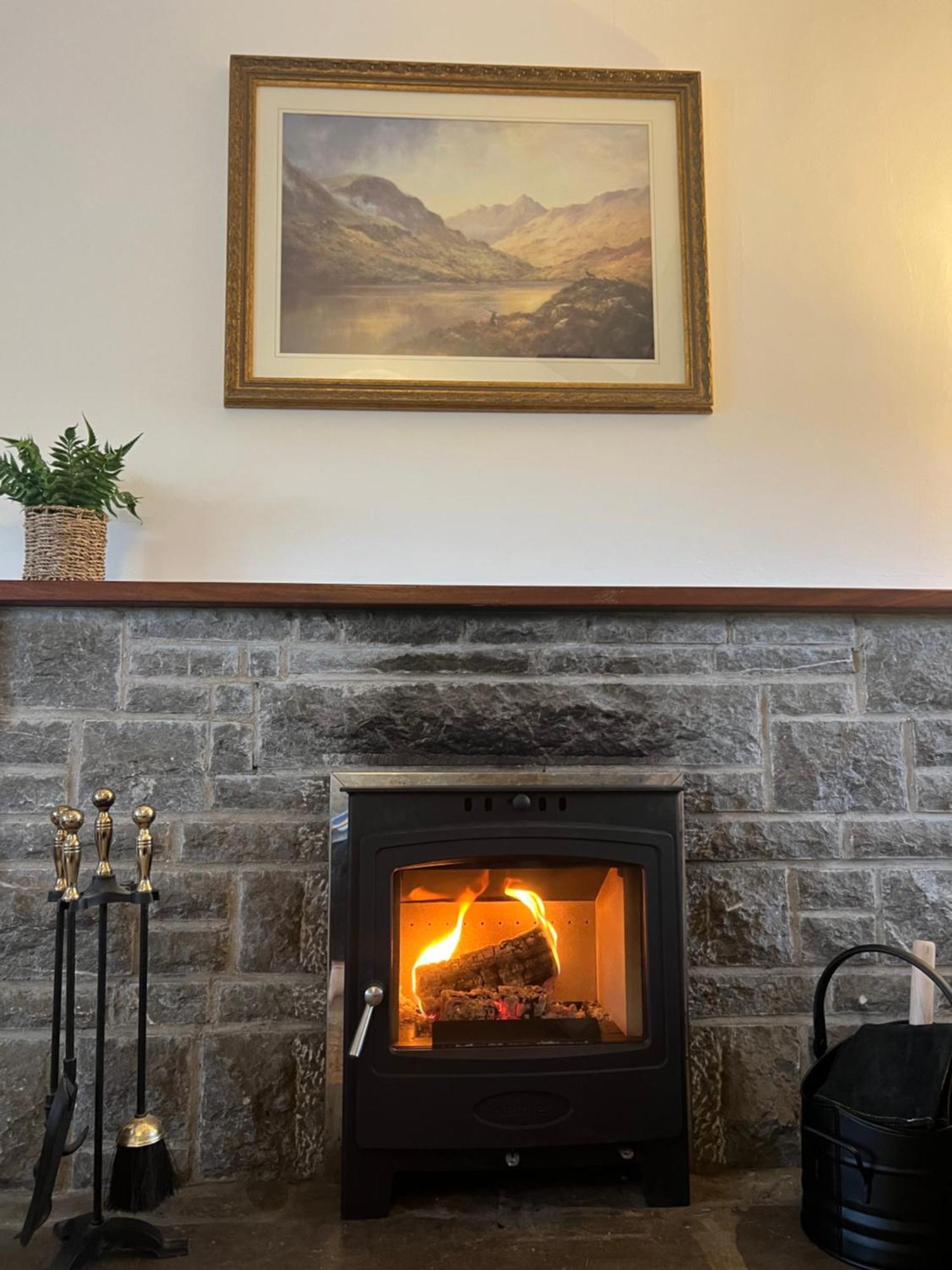 Gors Eilian Villa Amlwch Eksteriør bilde