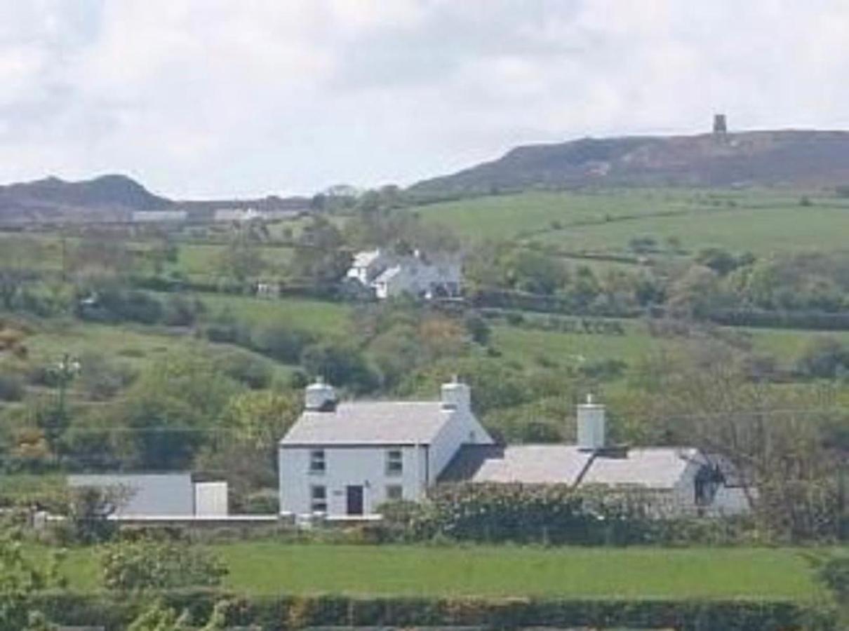 Gors Eilian Villa Amlwch Eksteriør bilde