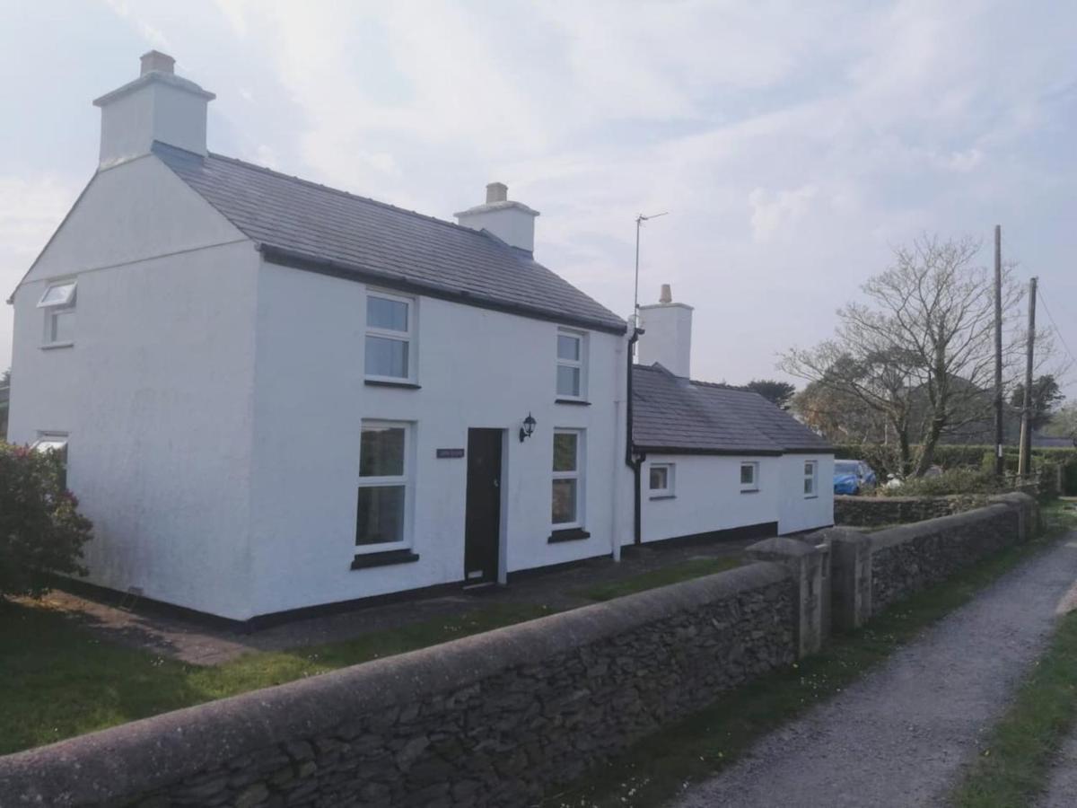 Gors Eilian Villa Amlwch Eksteriør bilde